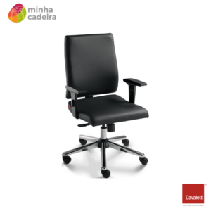 Cadeira Cavaletti Slim
