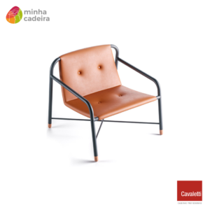 Poltrona Cavaletti Stretch