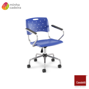 Cadeira Viva Giratória 35004