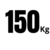 Até 150KG