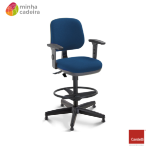 Cadeira Giratória Start Executiva Stool