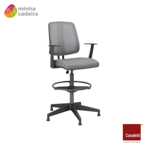 Cadeira Giratória Flip Stool 43122
