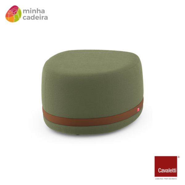 Puff Redondo Pibou 450