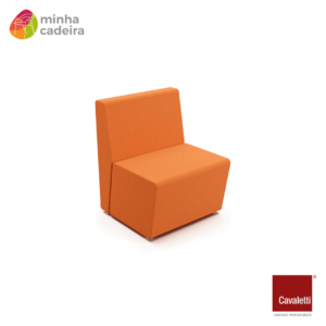 Sofá Spin Módulo Reto 650