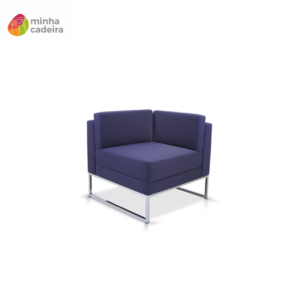 Sofá de Canto Cavaletti Connect