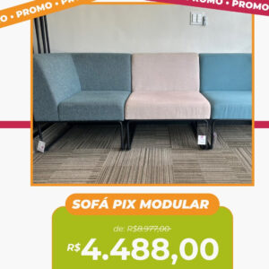 Sofá Pix Modular