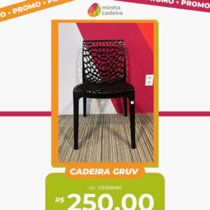 Cadeira Gruv