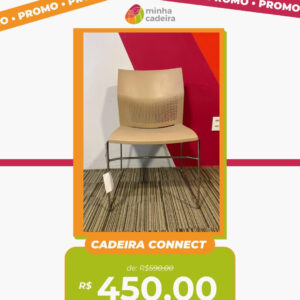 Cadeira Fixa Connect