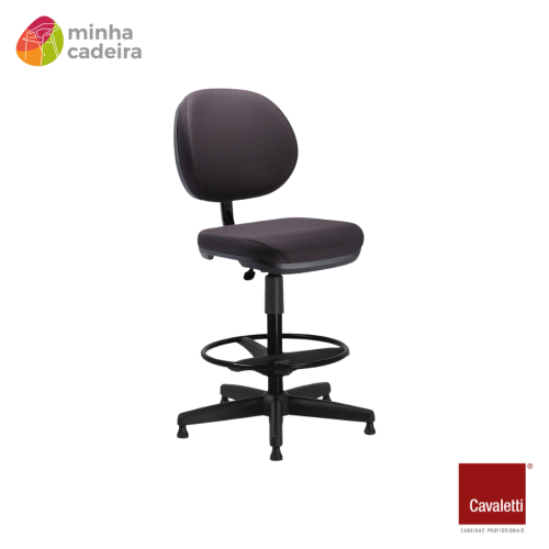 Cadeira Giratória Stilo Executiva Stool 8223