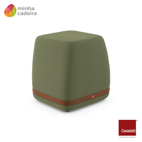 Puff Quadrado Pibou 750