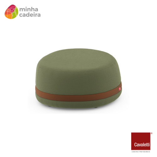 Puff Redondo Pibou 450