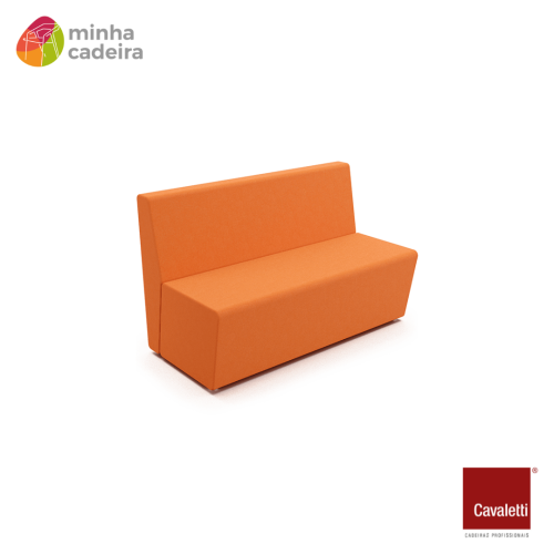 Sofá Spin Módulo Reto