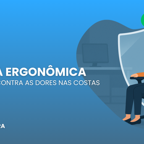 【Cadeiras-Ergonômicas】seuescudocontraasdoresnascostas